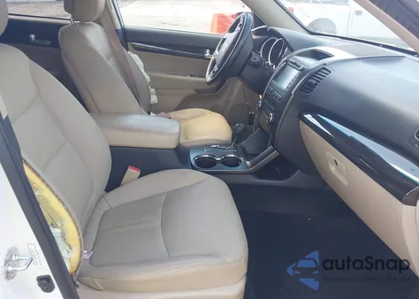 2011 Kia Sorento Ex V6 from USA, damaged, VIN 5XYKU4A20BG019357